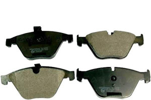Klocki Hamulcowe Przód Bmw 1 E82 11-e90 07-e60 Den