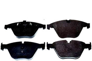 Klocki Hamulcowe Przód Bmw 3 E90 05- X1 09- Dencke