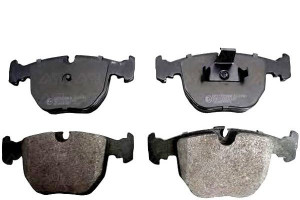 Klocki Hamulcowe Przód Bmw 5 E39 96- X3 06- Dencke