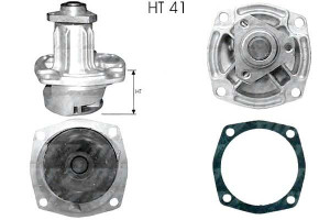 Pompa Wody Alfa Dolz