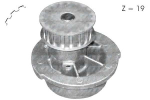 Pompa Wody Opel Dolz