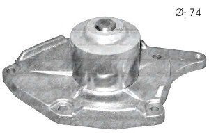 Pompa Wody Renault Nissan Dacia Dolz