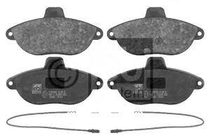 Klocki Hamulcowe Fiat Scudo 95-06 Febi Bilstein