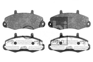 Klocki Hamulcowe Ford Transit 14 91-00 Febi Bilste