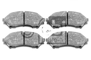 Klocki Hamulcowe Mazda 323 98-03 Febi Bilstein