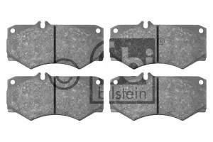 Klocki Hamulcowe Mercedes 207-310 Febi Bilstein