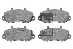 Klocki Hamulcowe Renault Master 98- Febi Bilstein