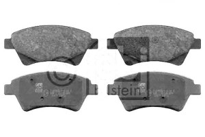 Klocki Hamulcowe Renault Megane Ii 02-05 Febi Bils