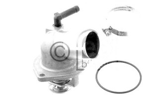 Termostat Opel 92c 1,6 16v Febi Bilstein