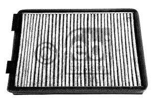 Filtr Kabiny Z Węglem Bmw 5 (e39) 2.0-4.9 09.95-05
