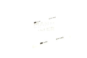 Filtr Kabiny Dodge Nitro 2,8crd 08- Mann-filter