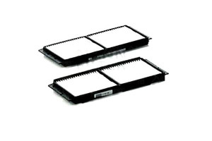 Filtr Kabiny Mazda 3 09- Kpl 2szt Mann-filter