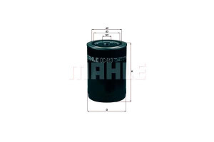 Filtr Oleju Citroen Fiat Iveco Peugeot Mahle