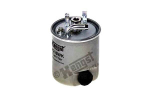 Filtr Paliwa Mercedes Om612 00- Spri Hengst Filter