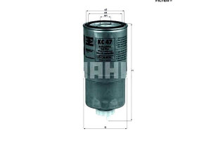 Filtr Paliwa Bmw 3 (e36) 5 (e34) 2.5d 09.91-02.98