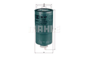 Filtr Paliwa Mahle 13322243653 Stc2827 Alg2059 145