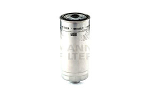 Filtr Paliwa Renault Mascott 3,0dxi 04- Mann-filte