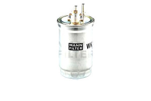 Filtr Paliwa Fiat 1,9d Punto Mann-filter