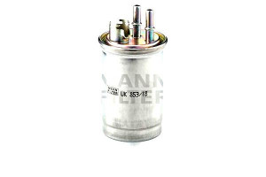 Filtr Paliwa Ford 1,8tdi Focus Mann-filter