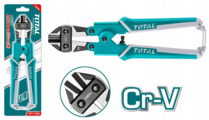 Nożyce do cięcia śrub-prętów CR-V 8" 200mm TOTAL