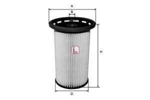Filtr Paliwa Audi Q3 Seat Alhambra Vw Cc Passat Pa