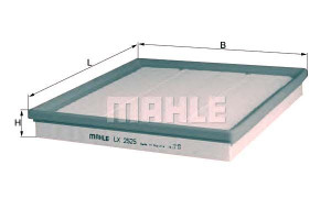 Filtr Powietrza Bmw Mahle