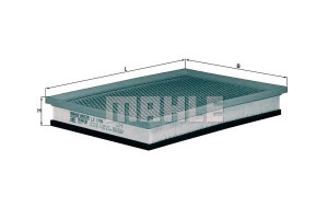 Filtr Powietrza [mahle]