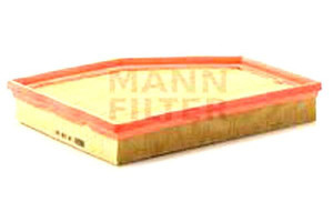 Filtr Powietrza Bmw M54 E60 61 Mann-filter