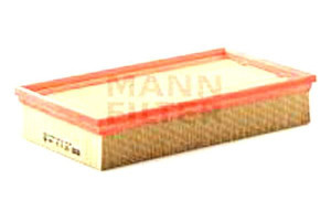 Filtr Powietrza Mercedes M104 280e Mann-filter
