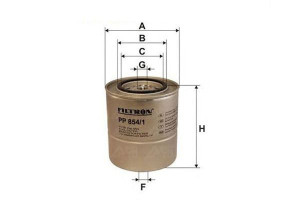 Filtr Paliwa Bmw 324d/td 88-93.524td 88-95* Filtro