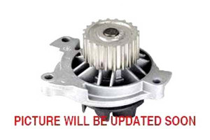 Pompa Wody Vw 2,5tdi A6 94- Graf