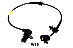 Czujnik Abs Daewoo Tył Kalos 1.2 1.4 Pr Japanparts