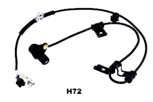 Czujnik Abs Hyundai Przód Matrix 1,5 01- Le Japanp