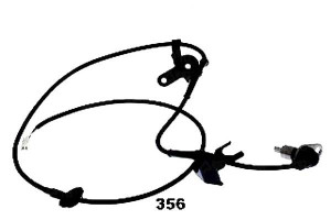 Czujnik Abs Mazda Tył 626 1,8 94- Pr Japanparts