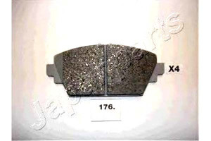 Klocki Hamulcowe Nissan Przód Almera Japanparts