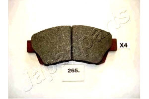 Klocki Hamulcowe Toyota Przód Camry Japanparts