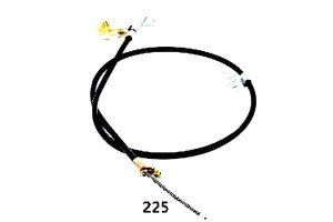 Linka Hamulca Ręcznego Toyota Tył Yaris 99-05 Le J