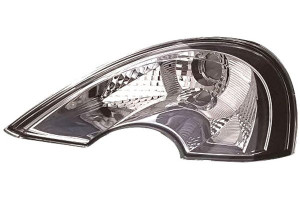 Lampa Kierunkowskazu (przezroczysty Py21w) Renault