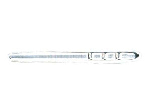 Lampa Kierunkowskazu (przezroczysty Led) Alfa Rome