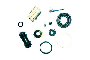 Zacisk Hamulcowy Reperat.mazda 323 1.6 01-04 Ert