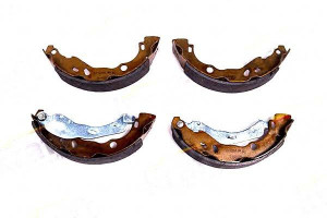 Szczęki Hamulcowe Kraft Automotive 6001551409 7701