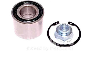 Zestaw Łożysko Koła Nipparts 4686063j00 4686063j01