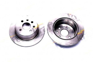Tarcze Hamulcowe Kraft Automotive 569206 90421872