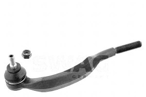 Końcówka Drążka Peugeot 407 2004 Citroen C6 2006 L
