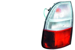 Lampa Tylna Zespolona Mitsubishi L 200 P21w P21 5w