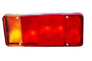 Lampa (na Żarówki Odblask Gniazda 10 Pin + 3 Pin)