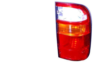 Lampa (kolor Kierunkowskazu Pomarańczowy Kolor Szk