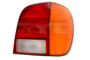 Lampa (kolor Kierunkowskazu Pomarańczowy Kolor Szk
