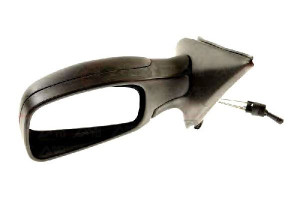 Lusterko Zewnętrzne (mechaniczne Wypukłe) Peugeot