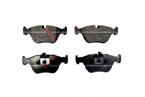 Klocki Hamulcowe Bmw Przód E39 -10 96 Maxgear